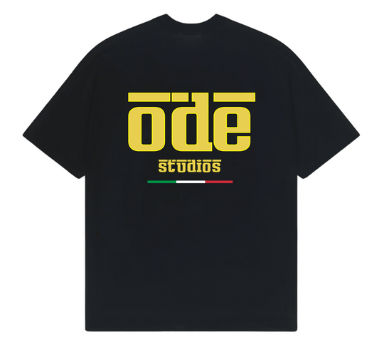 Ode Studios 'Edition 1’ Tee