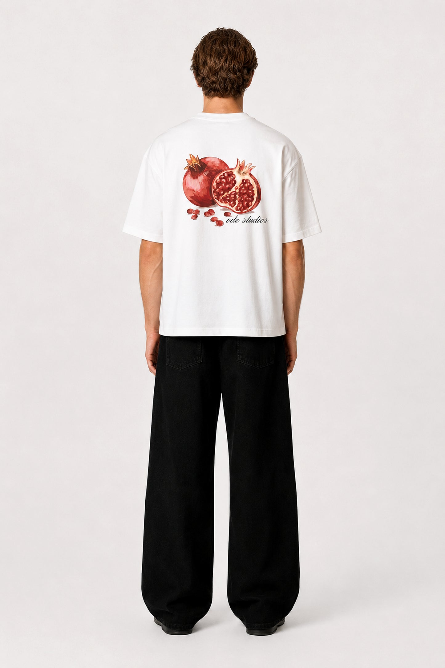 Ode Studios 'an ode to Kastelli' tee