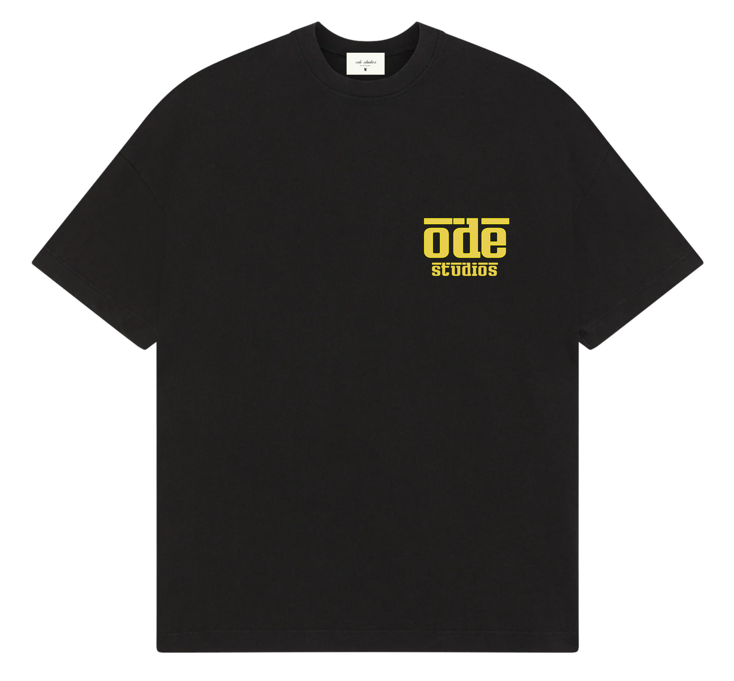 Ode Studios 'Edition 1’ Tee
