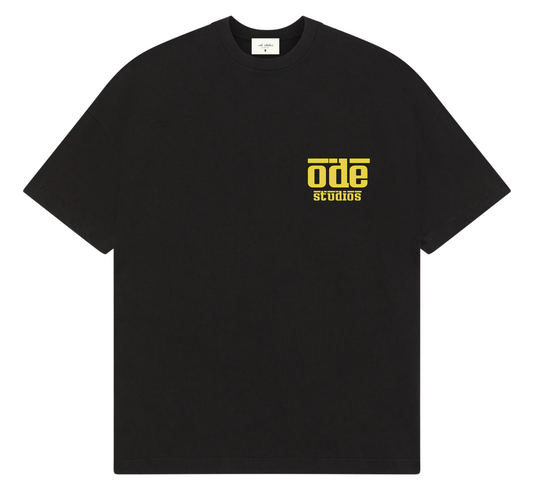 Ode Studios 'Edition 1’ Tee