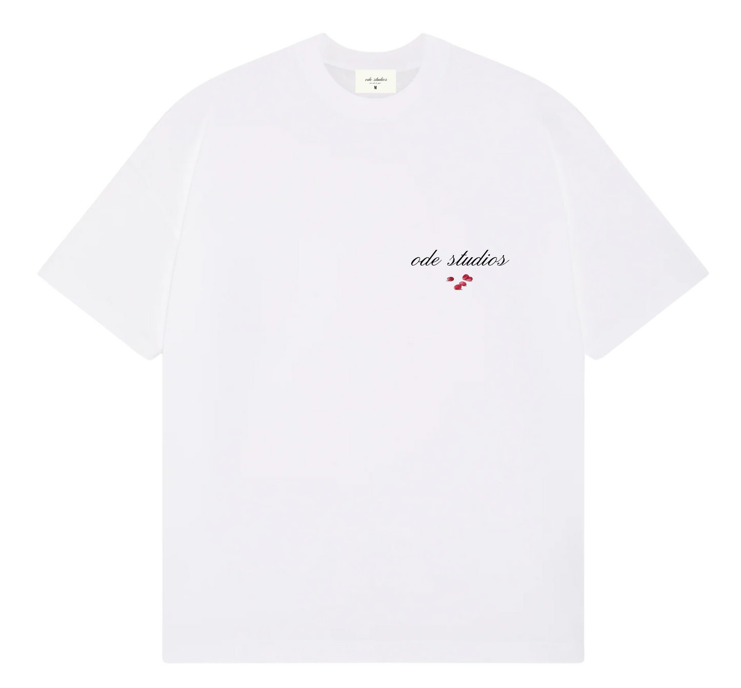 Ode Studios 'an ode to Kastelli' tee