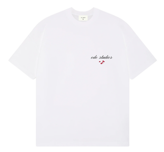 Ode Studios 'an ode to Kastelli' tee