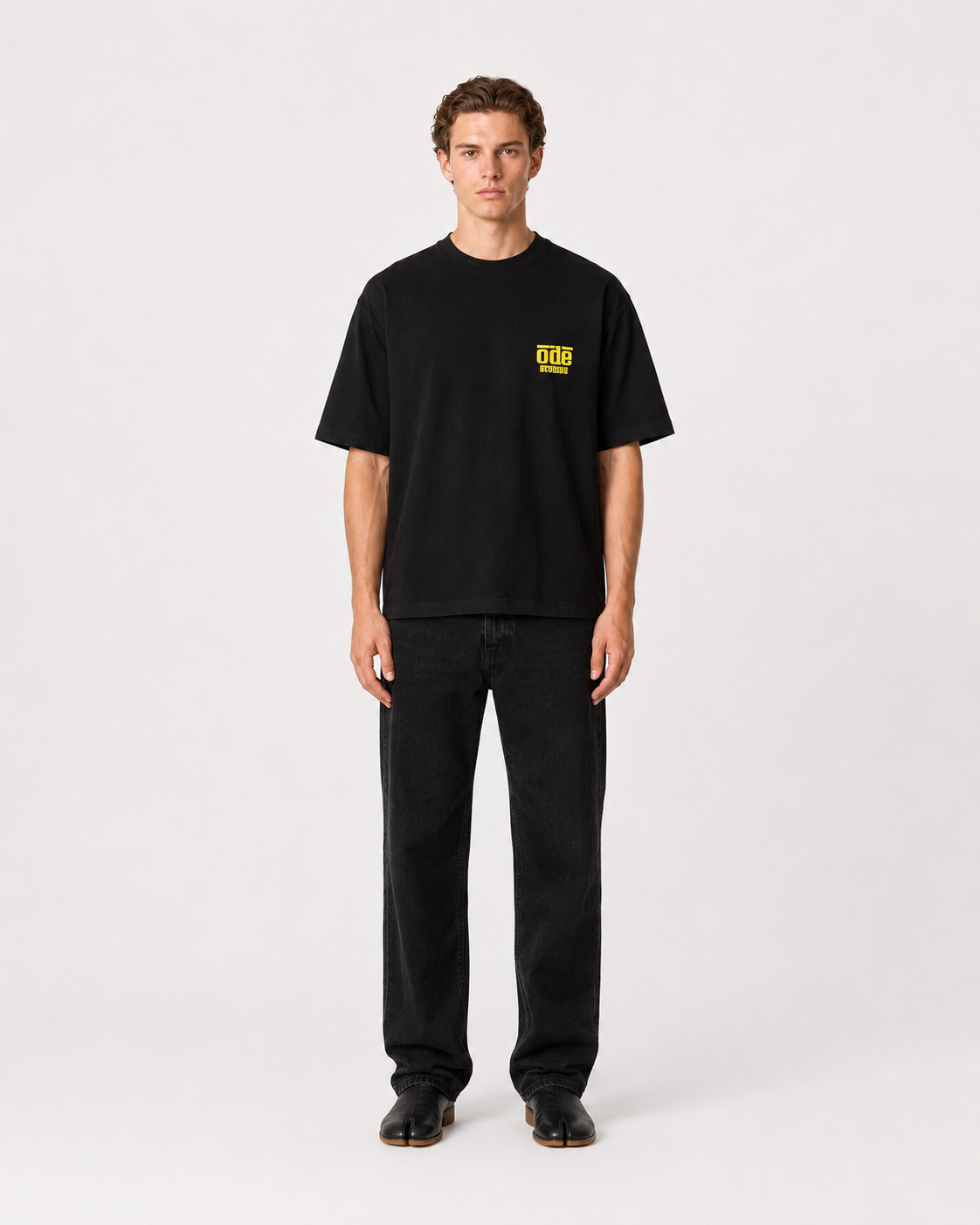 Ode Studios 'Edition 1’ Tee