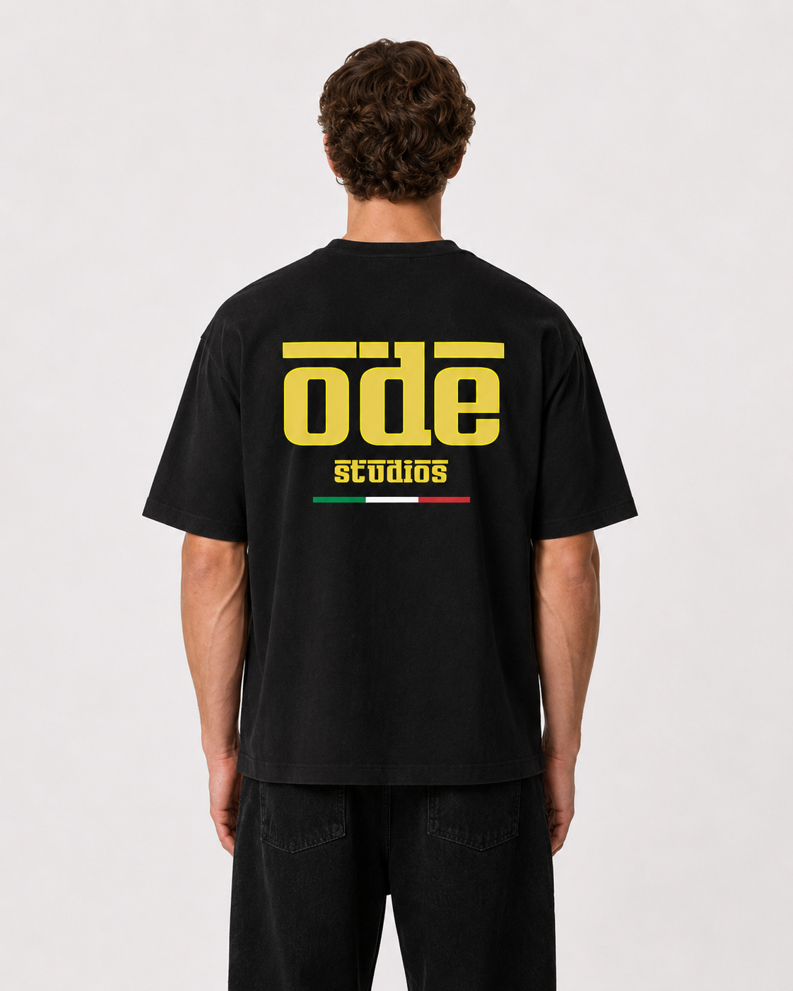 Ode Studios 'Edition 1’ Tee