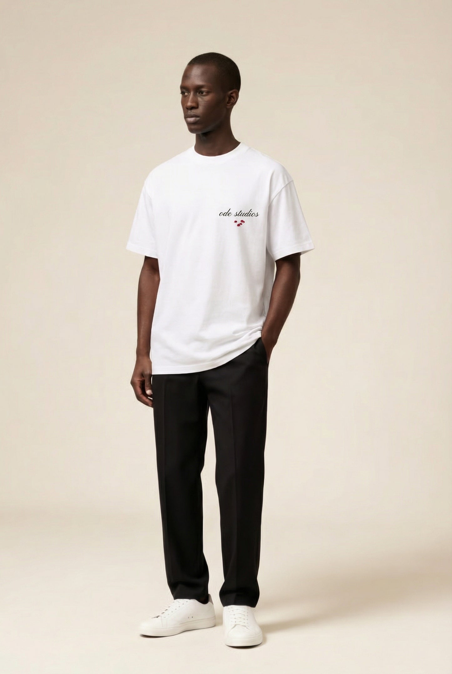 Ode Studios 'an ode to Kastelli' tee