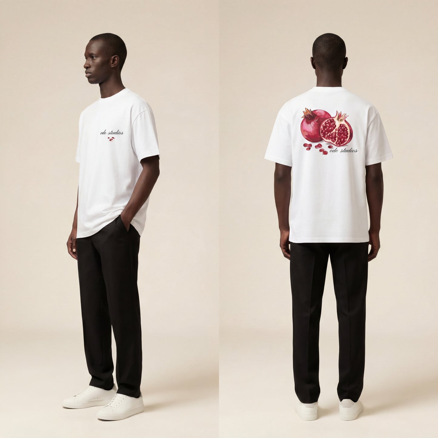 Ode Studios 'an ode to Kastelli' tee